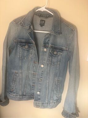 GAP Denim  Jean Jacket